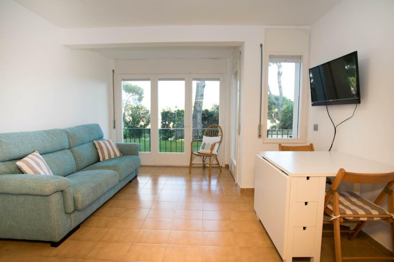 Espectacular Apartamento En El Corazon De Calella! Calella De Palafrugell Bagian luar foto