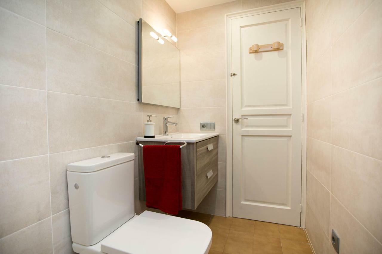 Espectacular Apartamento En El Corazon De Calella! Calella De Palafrugell Bagian luar foto